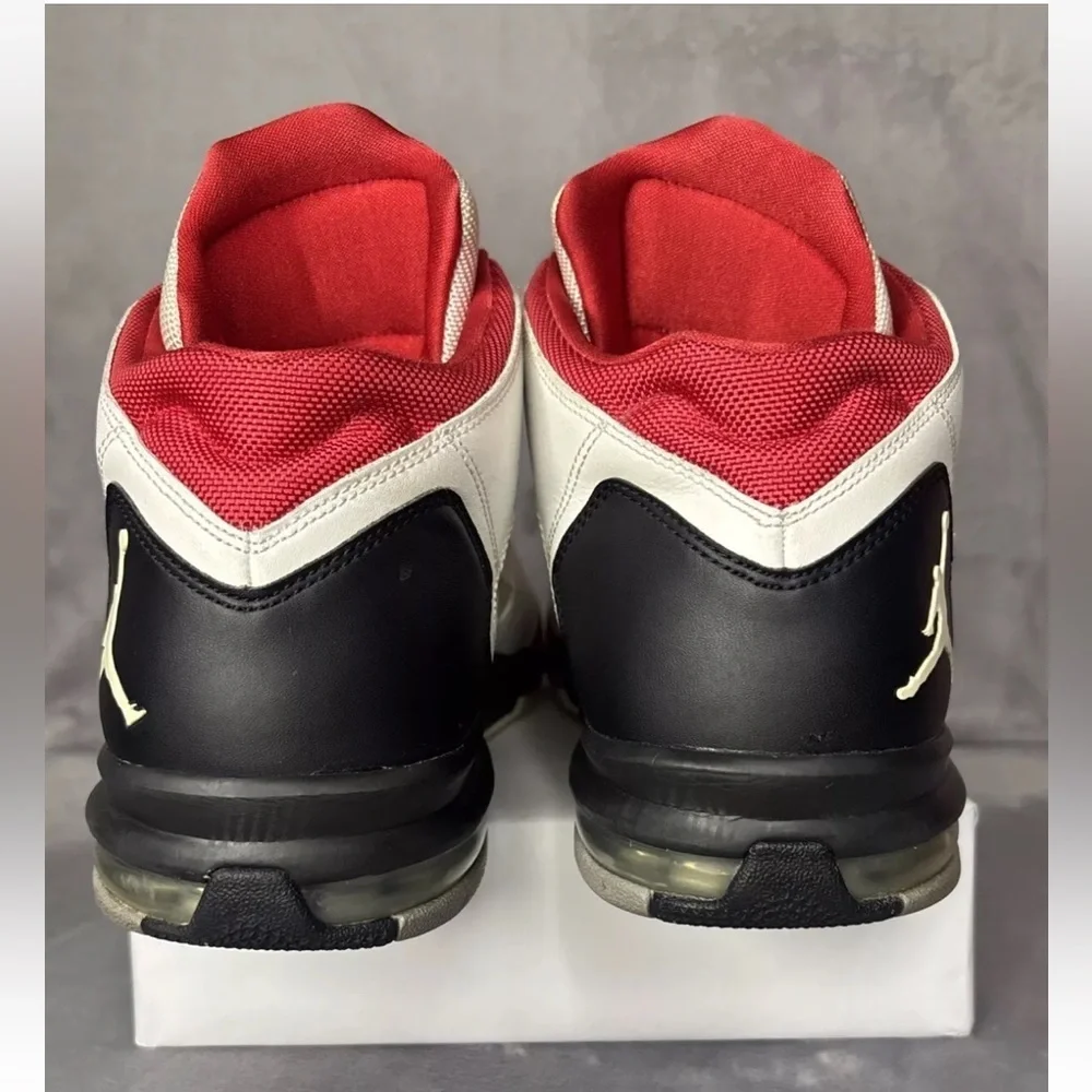 Nike Air Jordan Flight Origin White Red Black Size 13 Mens Shoes